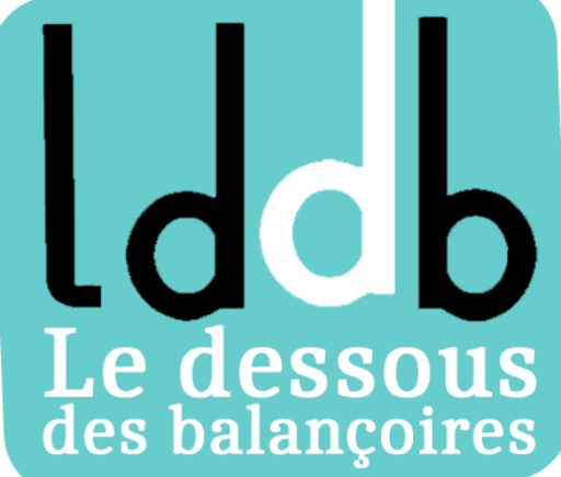Le dessous des balançoires